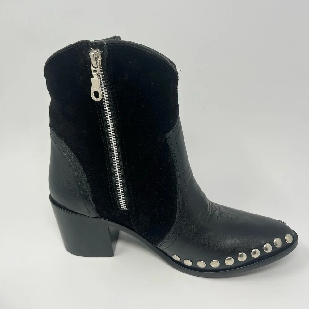 Bala Di Gala Western Boots